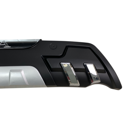 Преден и заден ролбар за Honda CR-V (2010-2012)