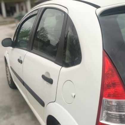ВЕТРОБРАНИ ЗА CITROEN C3 (2002-2009) 5 ВРАТИ - 2БР. ПРЕДНИ