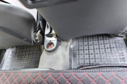 Гумени стелки Rezaw-Plast тип леген за Opel Corsa C 2000–2006