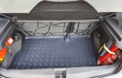 Стелка за багажник за Opel Corsa C (2001-2006) 2 seats appart