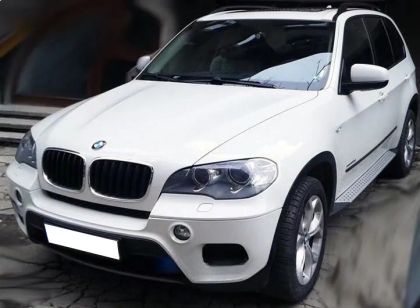 Степенки BMW X5 Е70 (2007-2013)