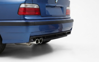Добавка за задна броня за BMW E36 (1991-1999) за Мтех броня - Двоен