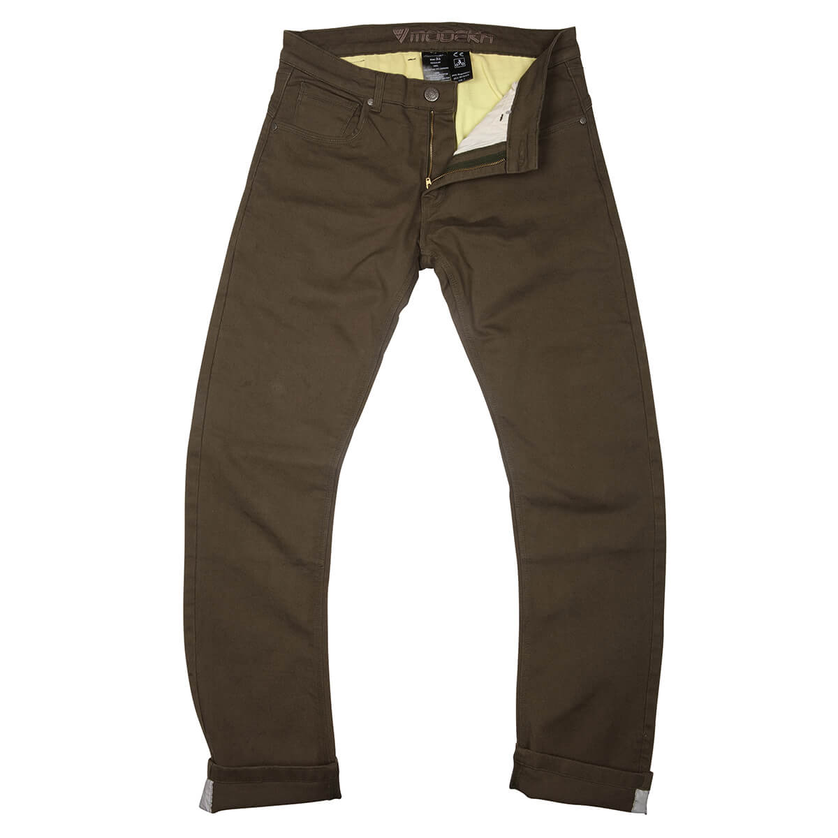 МОТО ДЪНКИ MODEKA BRANDON OLIVE