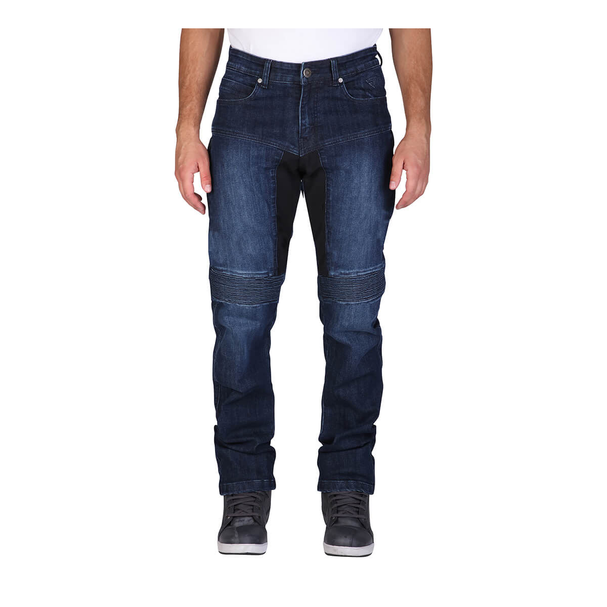 МОТО ДЪНКИ MODEKA CALLAN 304 STONE WASH BLUE