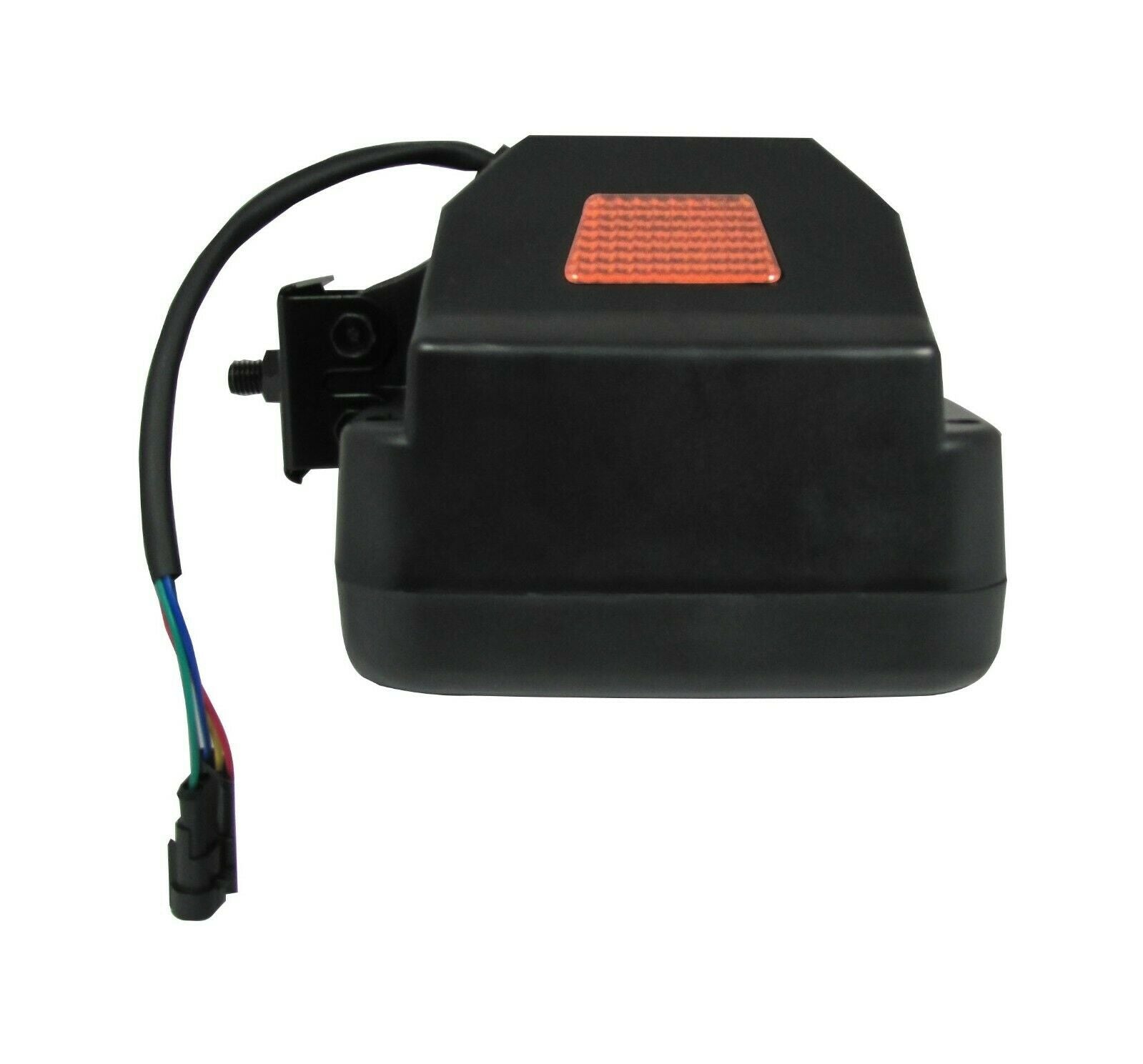 Ляв LED фар - къси / дълги светлини, мигач, рефлектор - подходящ за трактор, комбайн, багер и др - 16 диода