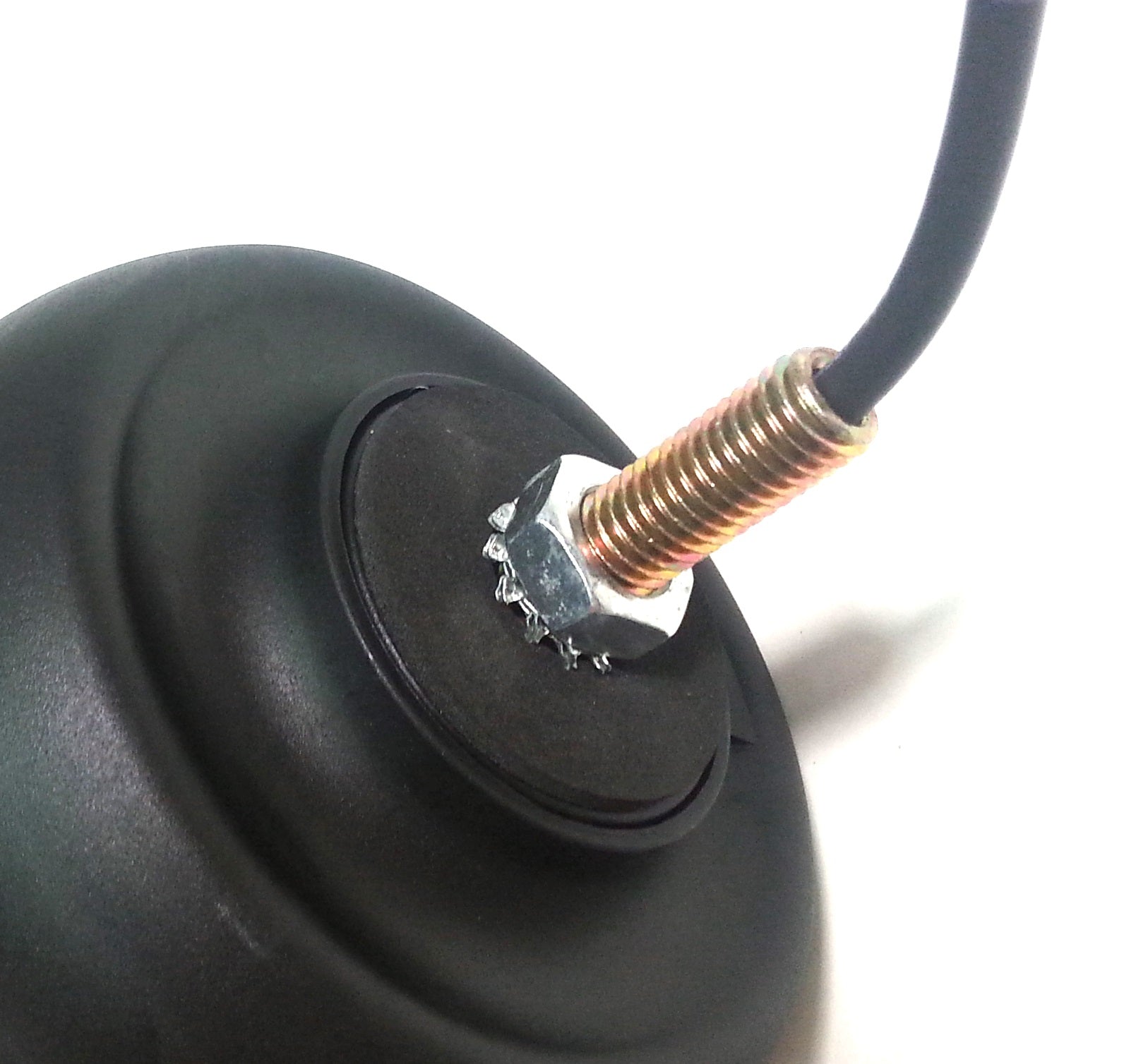 LED ЛЕД Аварийна/сигнална лампа Маяк буркан 12/24V