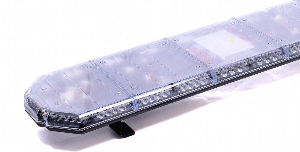 Аварийна, сигнална ЛЕД лампа 88 LED бар 267W 16 Функции 12/24V