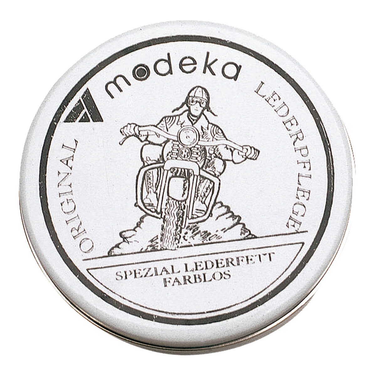 50 ML ВАКСА ЗА КОЖЕНИ ДРЕХИ MODEKA