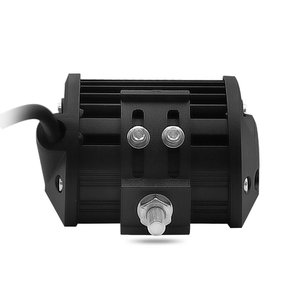 72W Led Bar Лед Бар Диоден Фар Прожектор Халоген 1224V Spot Light Насочена Светлина