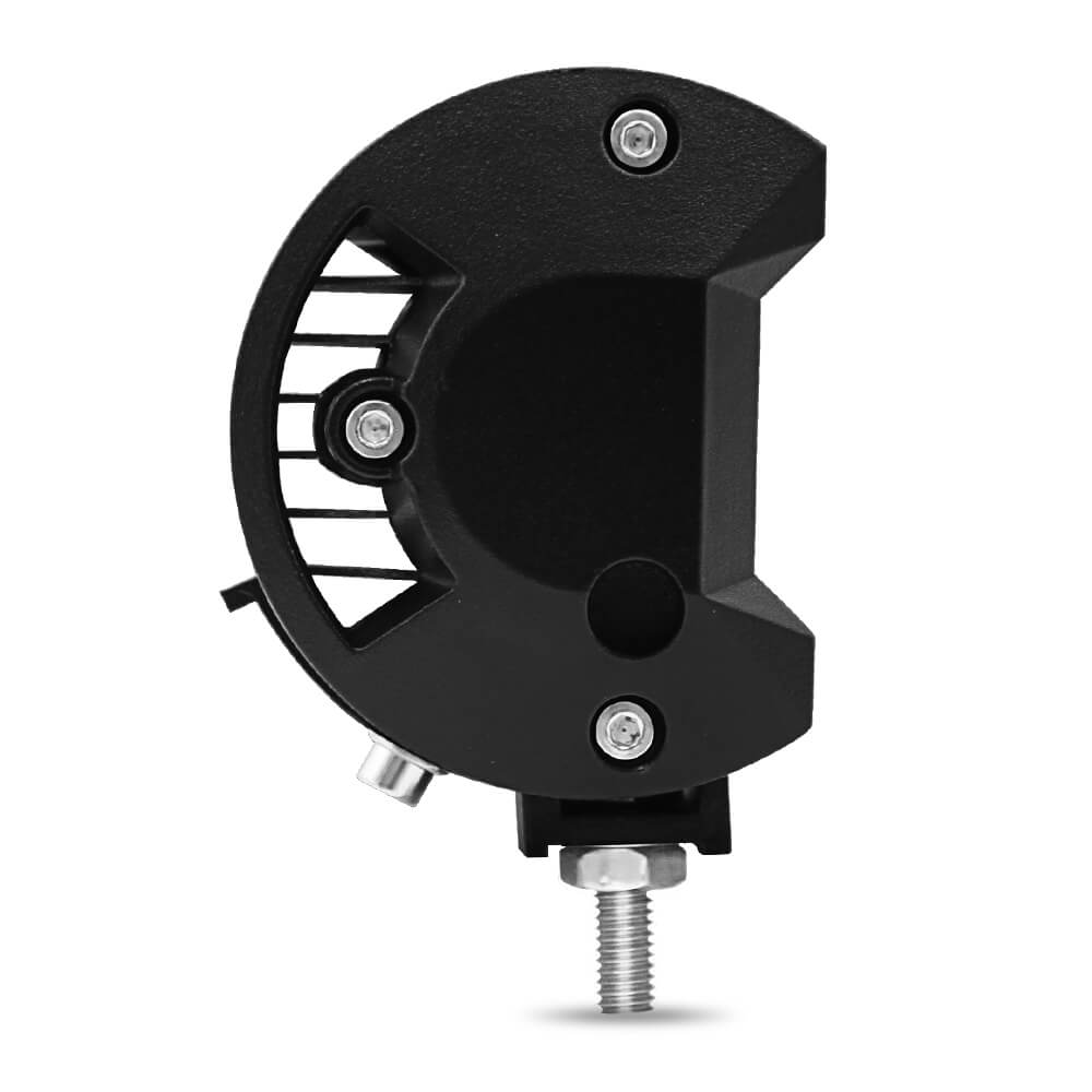 72W Led Bar Лед Бар Диоден Фар Прожектор Халоген 1224V Spot Light Насочена Светлина