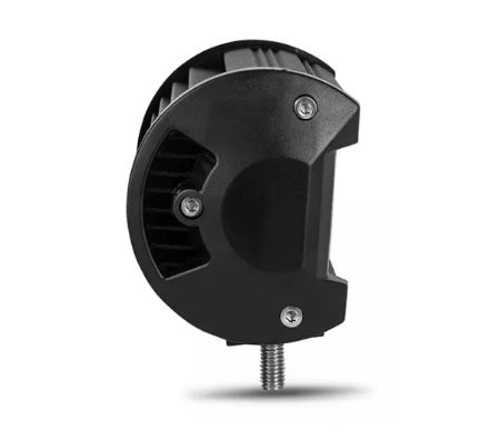 13 См 72W Мощен Лед Диоден Бар 24 Led Халоген Лампа Прожектор 12V 24V