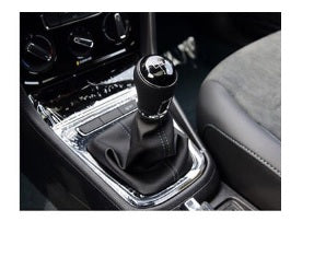 Tопка Скоростен Лост С Маншон Кожен Кожух За Голф Golf 4 Bora Jetta 5 скорости