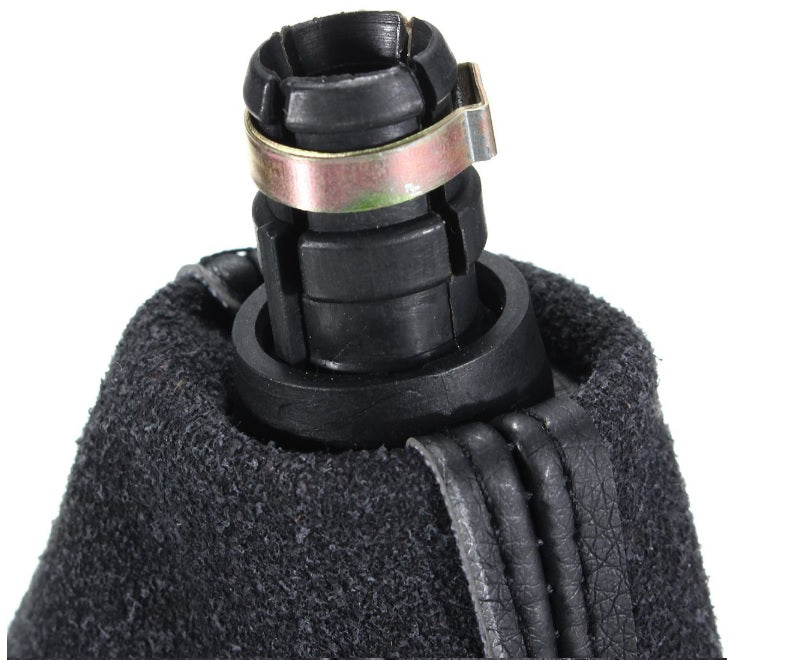 Tопка Скоростен Лост С Маншон Кожен Кожух За Голф 6 Golf 6 Скорости