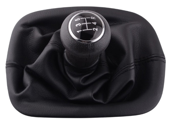 Tопка Скоростен Лост С Маншон Кожен Кожух Пасат VW Passat B5 96-05 5ск