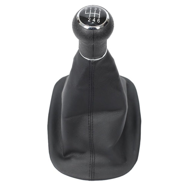 Tопка Скоростен Лост С Маншон Кожен Кожух Пасат VW Passat B5 2001-2005 6 Скорости