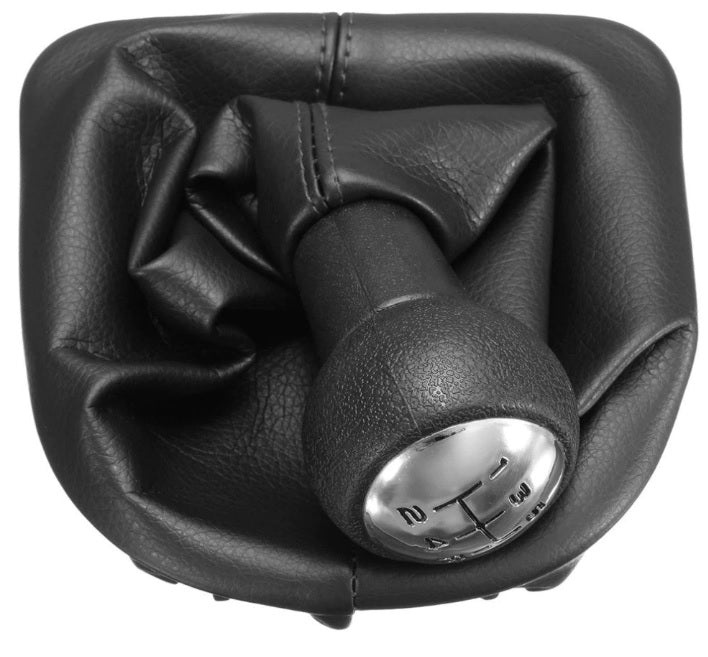 Tопка Скоростен Лост С Маншон Кожен Кожух За Peugeot Пежо 106 208 307 207 407 408 508 605 807 2008 3008