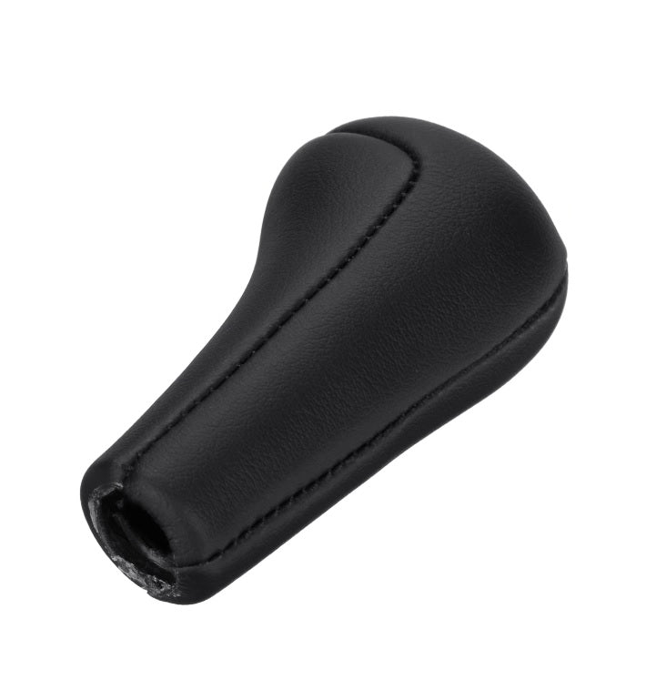 Kожена Tопка Скоростен Лост За BMW E34 E36 E38 E32 E34 + 6 Скорости + Задна