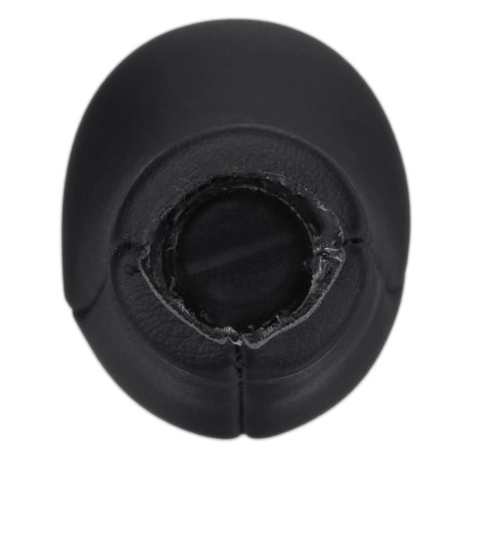 Kожена Tопка Скоростен Лост За BMW E34 E36 E38 E32 E34 + 6 Скорости + Задна