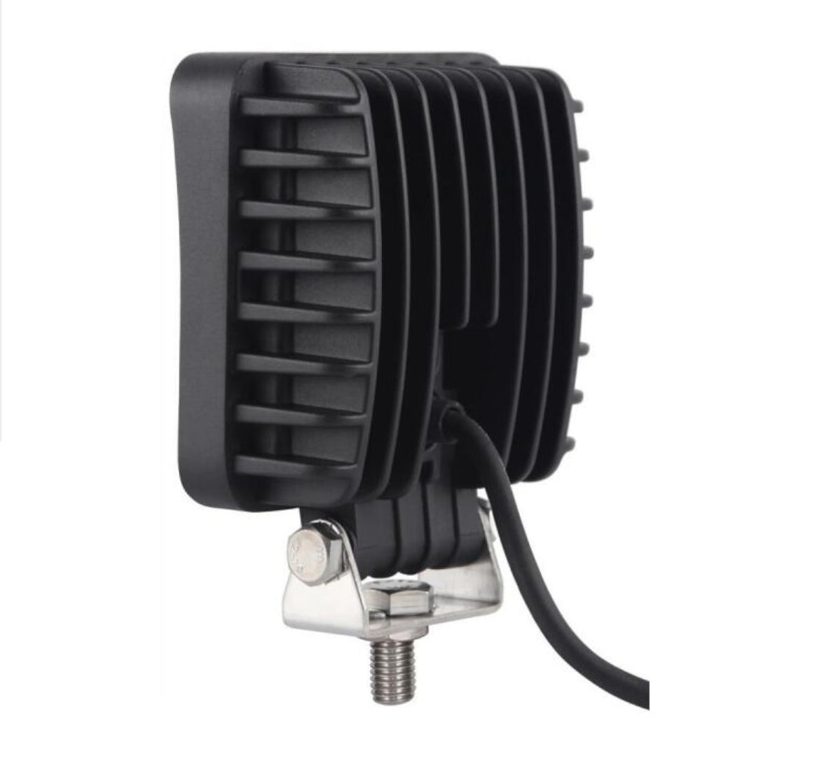 10См 27W Супер Мощен Квадратен PRO Led Диоден Халоген Лед Лампа Прожектор 12-24V