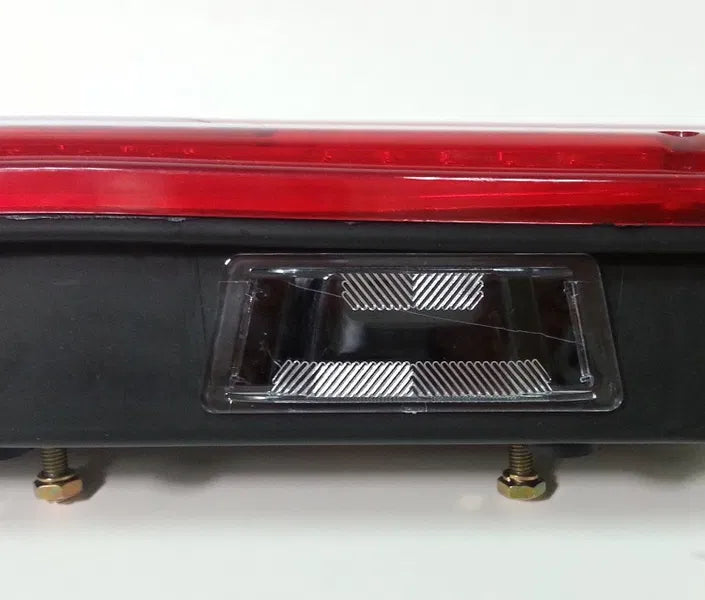 Комплект Задни Диодни LED Лед Стопове - 400mm x 150mm x 85mm 24V - с букса - подходящи за Камион Тир Ремарке Каравана Платформа