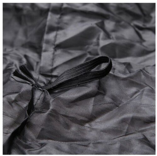 Пълен комплект непромокаем устойчив протектор за седалки на автомобил или бус в черно