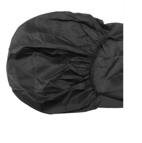 Пълен комплект непромокаем устойчив протектор за седалки на автомобил или бус в черно