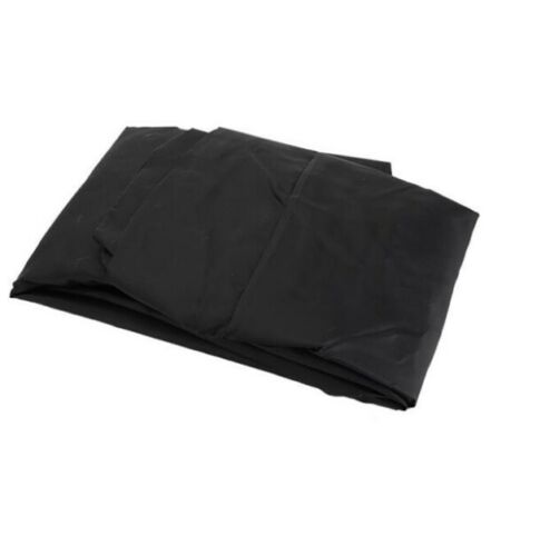 Пълен комплект непромокаем устойчив протектор за седалки на автомобил или бус в черно