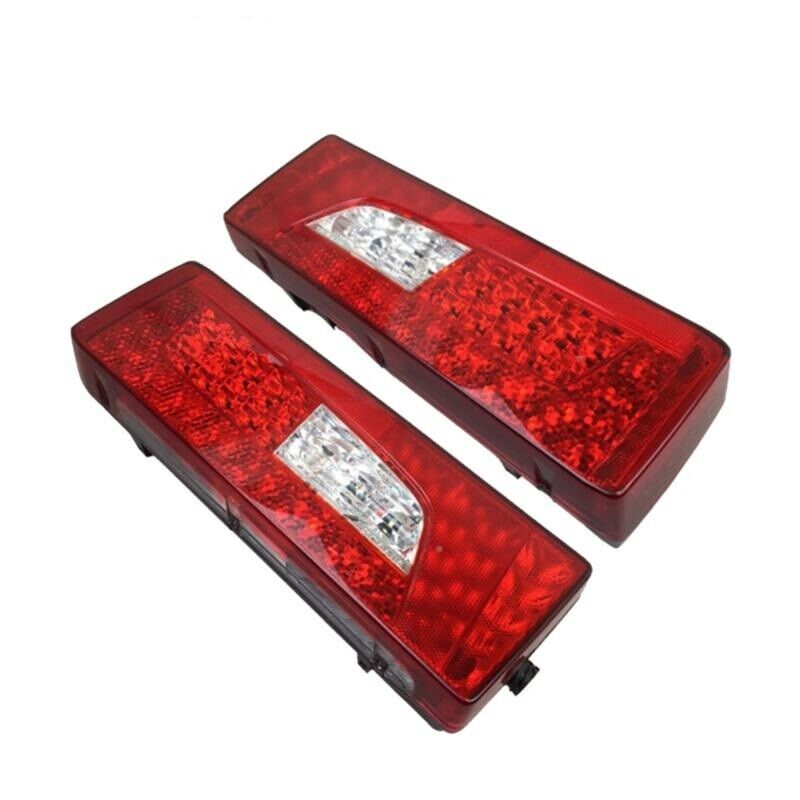 Комплект LED Лед Стопове, 8 Функции, За Скания Scania L, P, G, R, S, CP, CG, CR, CT 2017+