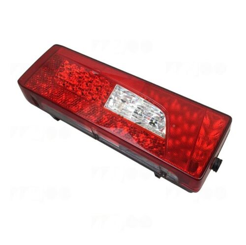 Комплект LED Лед Стопове, 8 Функции, За Скания Scania L, P, G, R, S, CP, CG, CR, CT 2017+
