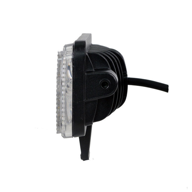 ЛЕД Диоден Халоген LED Лампа 3400lm 15x6cm 40W PRO Подходящ За Case, New Holland
