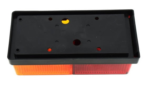 Комплект Стопове, Ляв и Десен, 4 Функции, Е-Мark, 12V-24V, Ремарке, Каравана, Камион, Агро Техника, Земеделски Машини