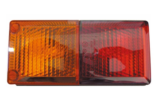 Комплект Стопове, Ляв и Десен, 4 Функции, Е-Мark, 12V-24V, Ремарке, Каравана, Камион, Агро Техника, Земеделски Машини