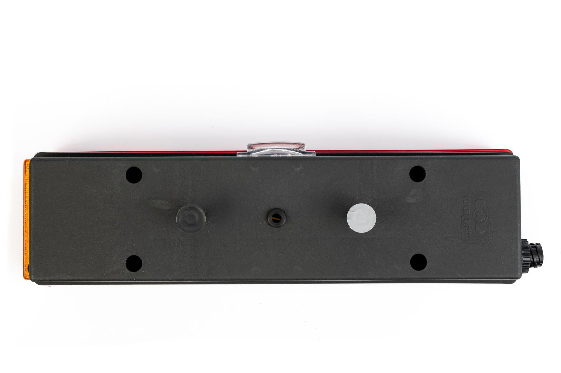 Комплект Стопове С Букса, 12V -24V, 46cm x 13cm, Подходящи за Бус Камион Тир Ремарке Караванa