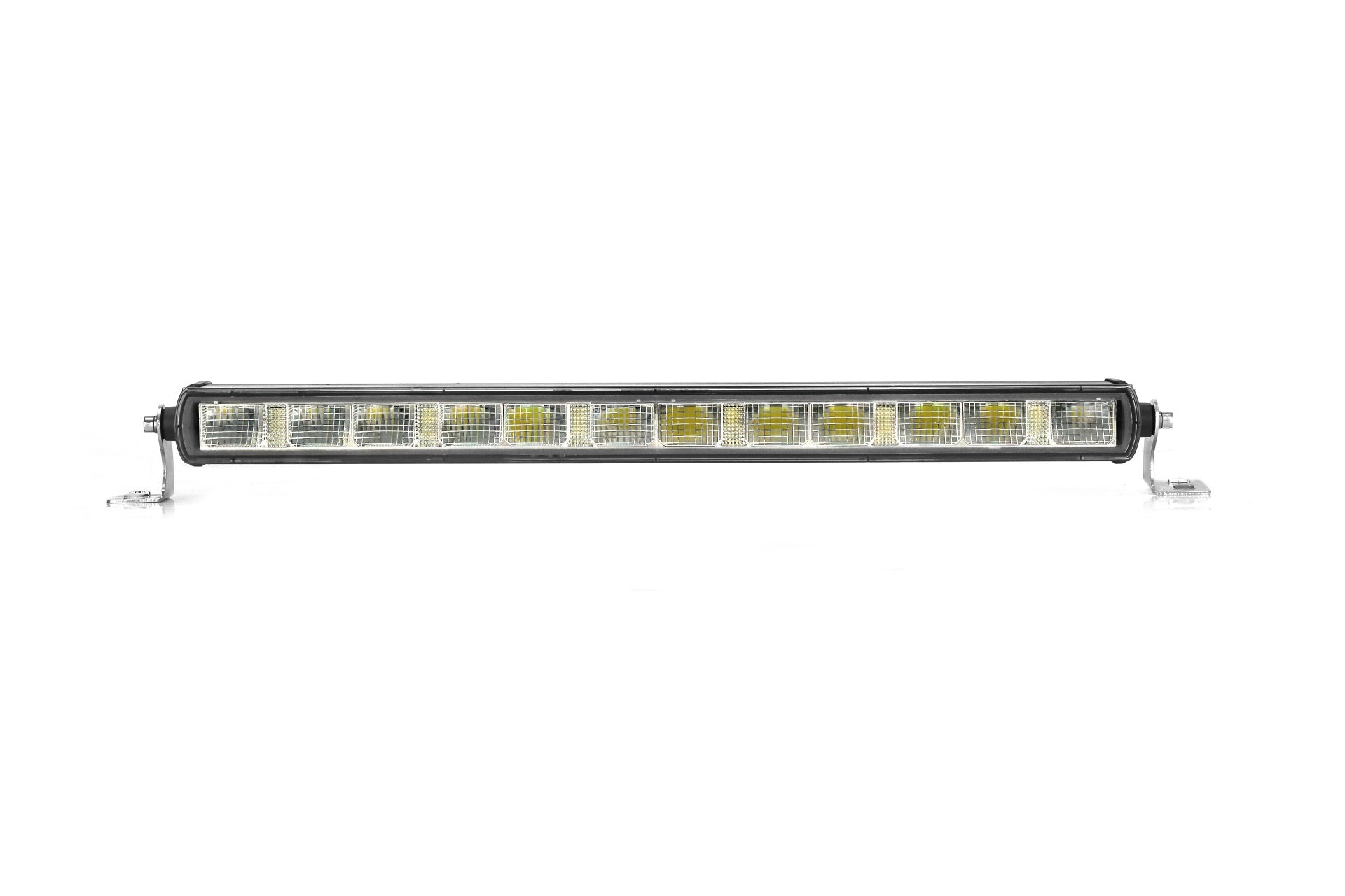 52 См LED Лед Бар с Насоченa SPOT Светлина, Три Функции, Е-Mark, 60W, 4800lm, 12V-24V, Автомобил, АТВ, Джип, 4х4, SUV, Offroad, Камион,Ролбар