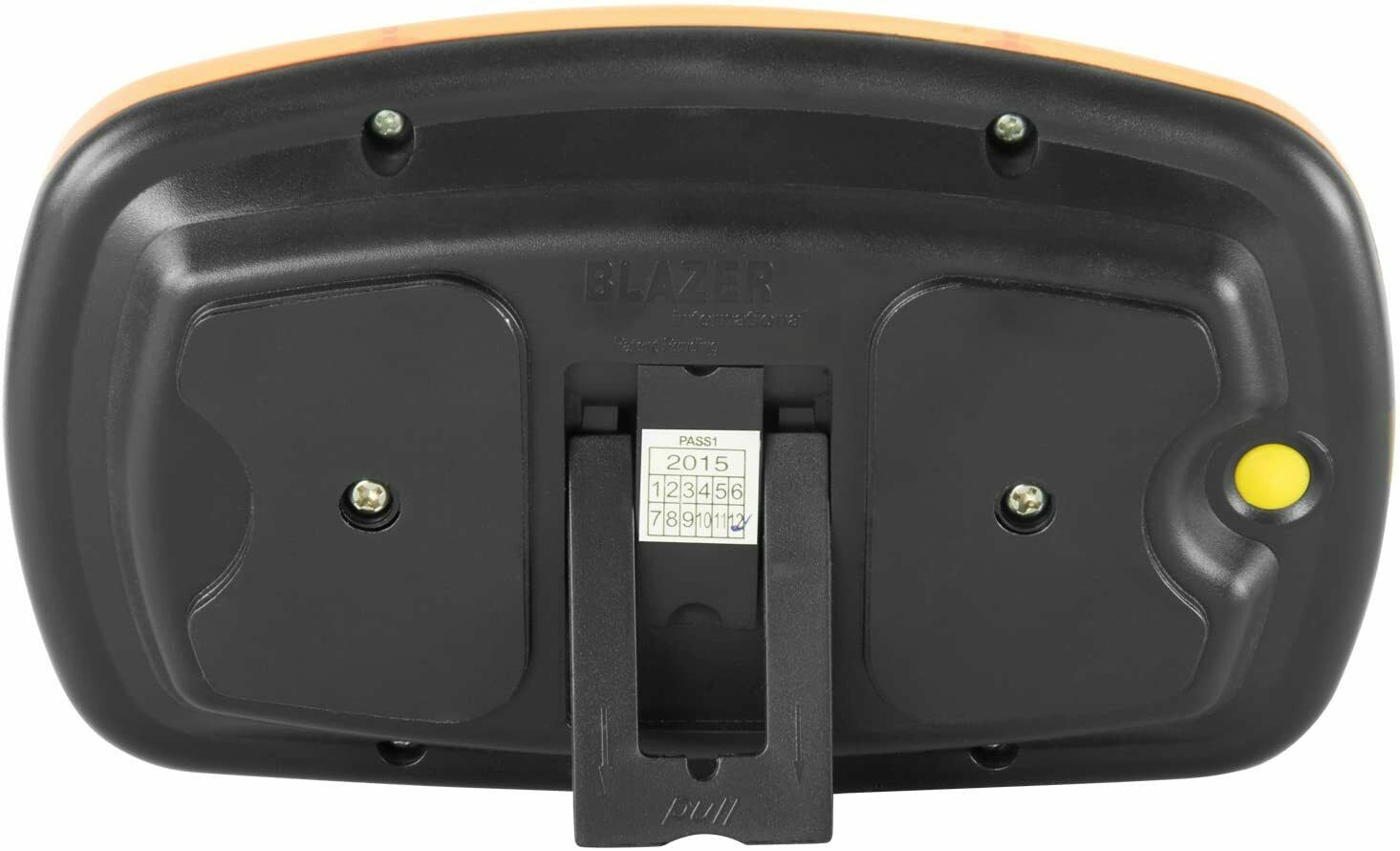 LED ЛЕД Аварийна/сигнална лампиа Маяк буркан с магнит 12/24V