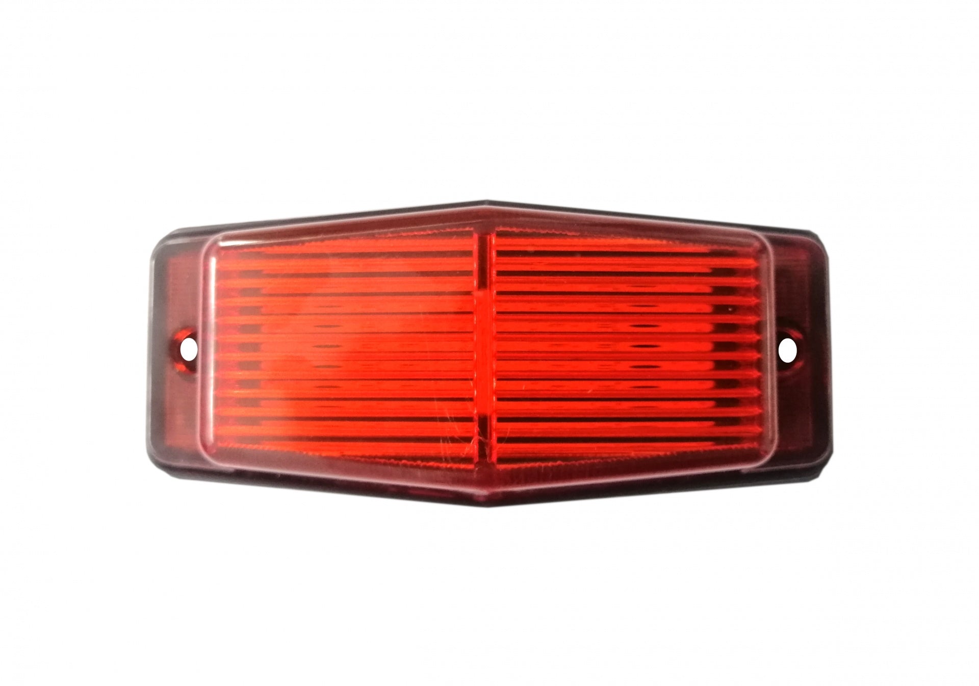 LED Лед Диодна Сигнална Лампа, Габарит, Мигач, 12 Диода, 130мм, 12V - 24V , Камион , Трактор, Багер, Селскостопански Машини и Др.
