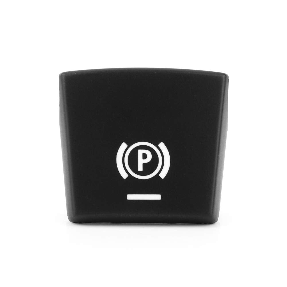 Капаче Бутон Копче За Електрическа Ръчна Спирачка БМВ BMW 5 7 F01 F02 F07 F10 F11 2009-2017