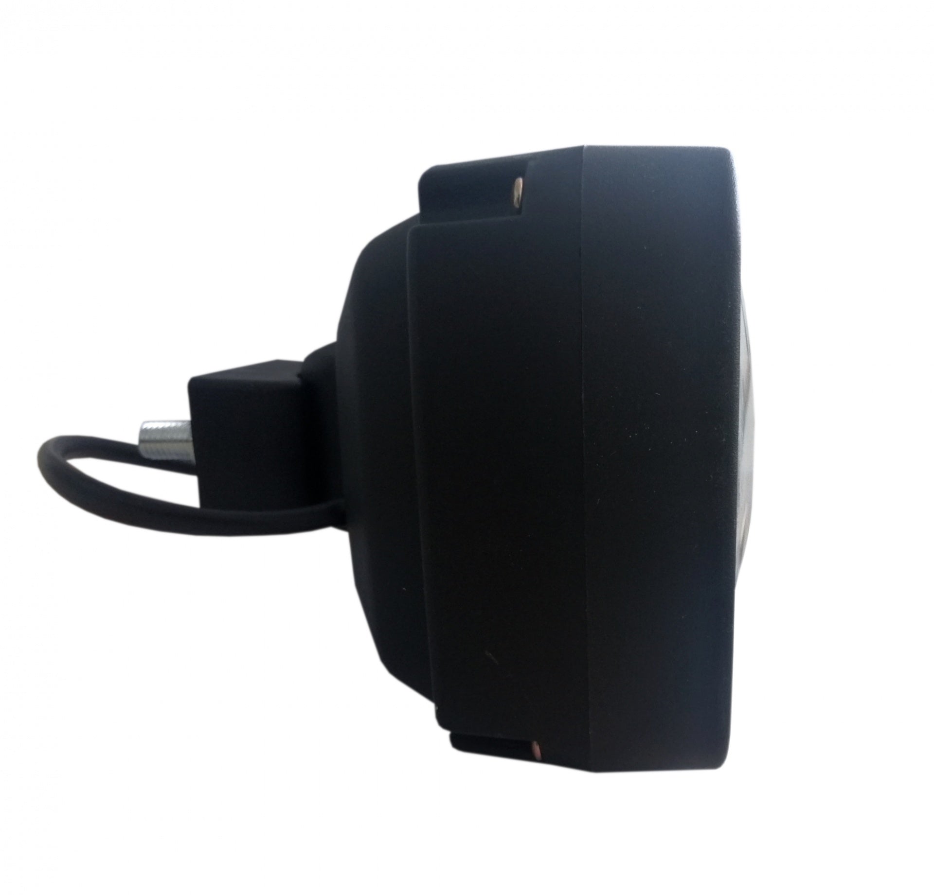 Комплект LED Фарове с Мигач, Подходящ за Трактор, Комбайн, Багер, Снегорин и др - 4 диода (12W, 1000 lm за всяка светлина)