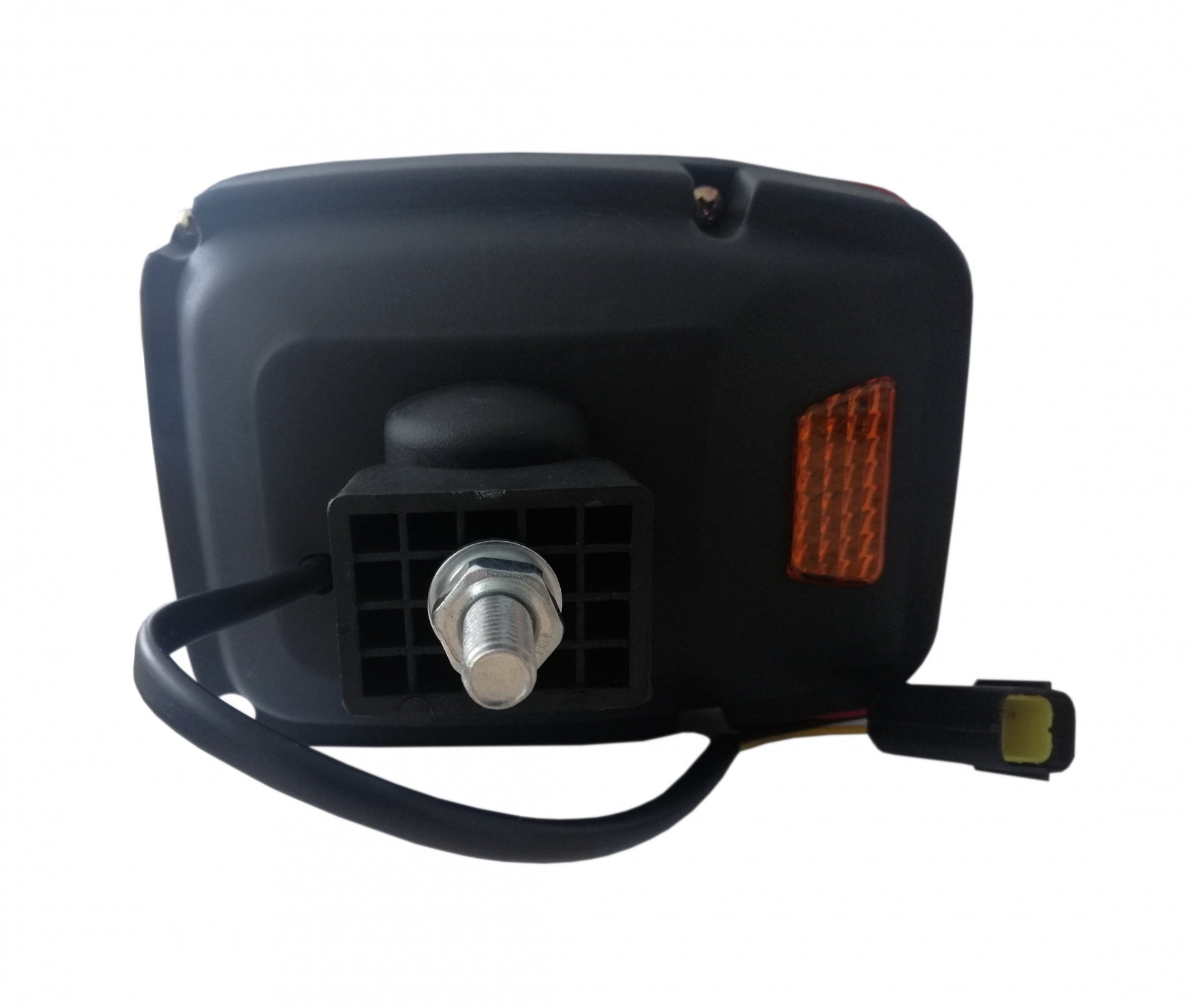 Комплект LED Фарове с Мигач, Подходящ за Трактор, Комбайн, Багер, Снегорин и др - 4 диода (12W, 1000 lm за всяка светлина)