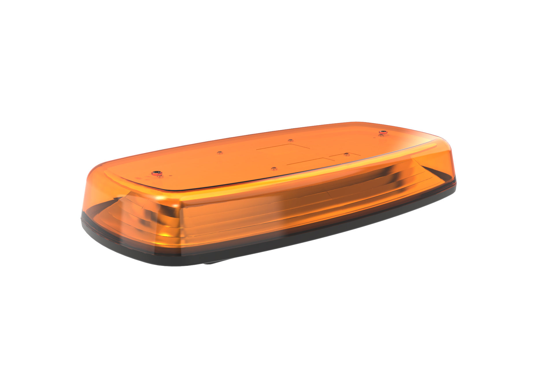 Оранжева 12-24V Лед Led Аварийна Сигнална Лампа Маяк Буркан с Магнит За Пътна Помощ Платформа и др.