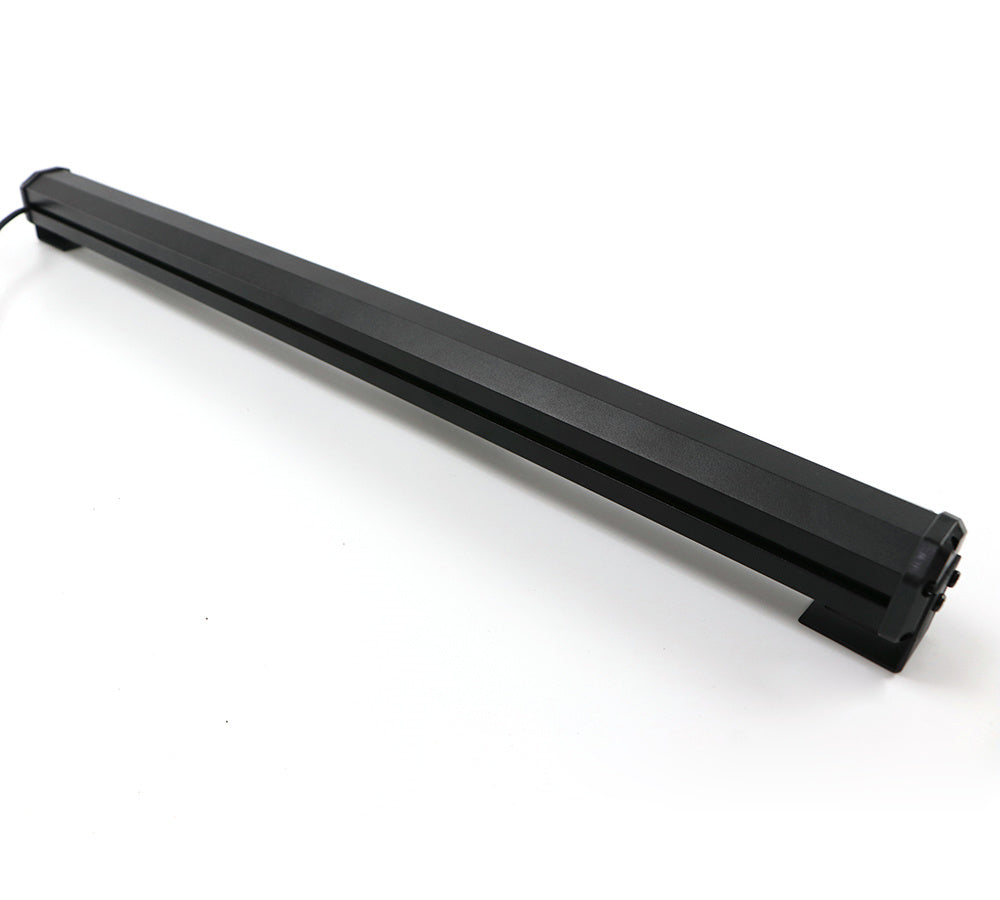 59 Cm Сигнална Аварийна Блиц Маяк Led Бар Лампа Пътна Помощ Платформа 12V 24V