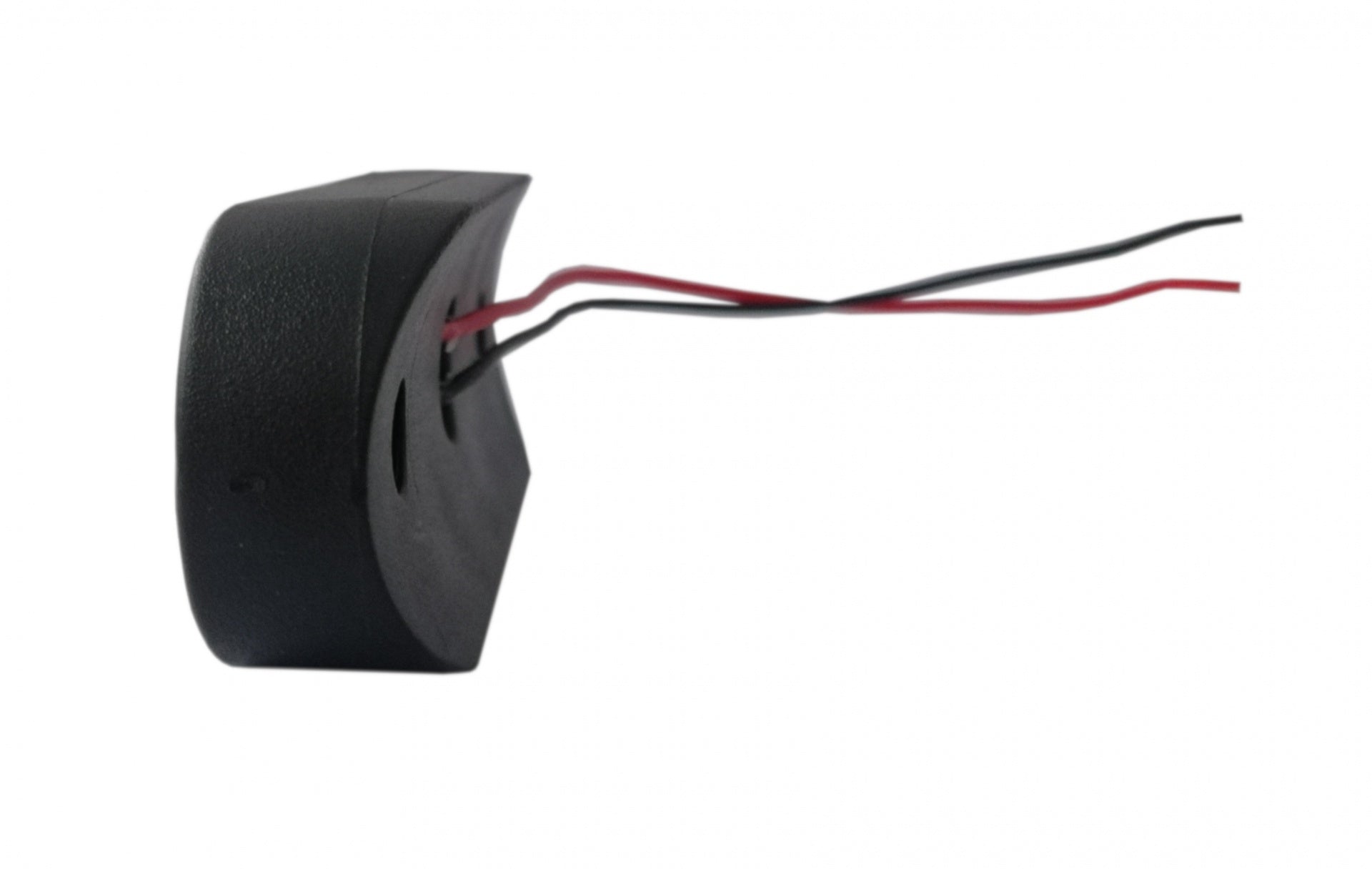 LED ЛЕД Диоден Маркер Габарит Токос Син 12V-24V Светлина За Камион Бус Ван Ремарке Каравана С Извит Гръб за Директен Монтаж на Ролбар Булбар