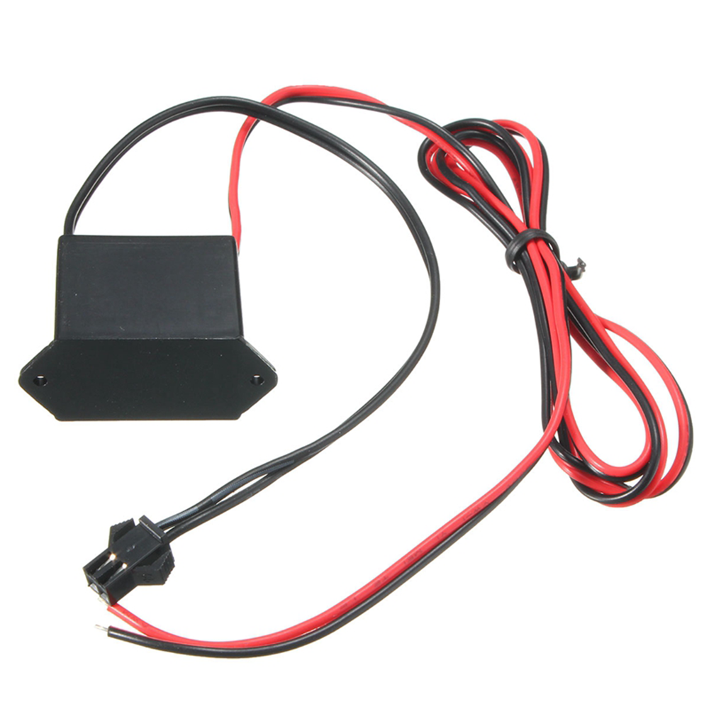 LED ЛЕД Диодна интериорна светеща лента за табло зелена светлина 12V 1м амбиентно осветление