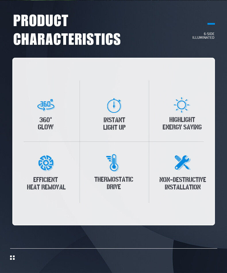 Комплект 360° градуса COB LED ЛЕД диодни крушки H7 Х7 12V 80W 16000 lm за фарове Canbus без грешки