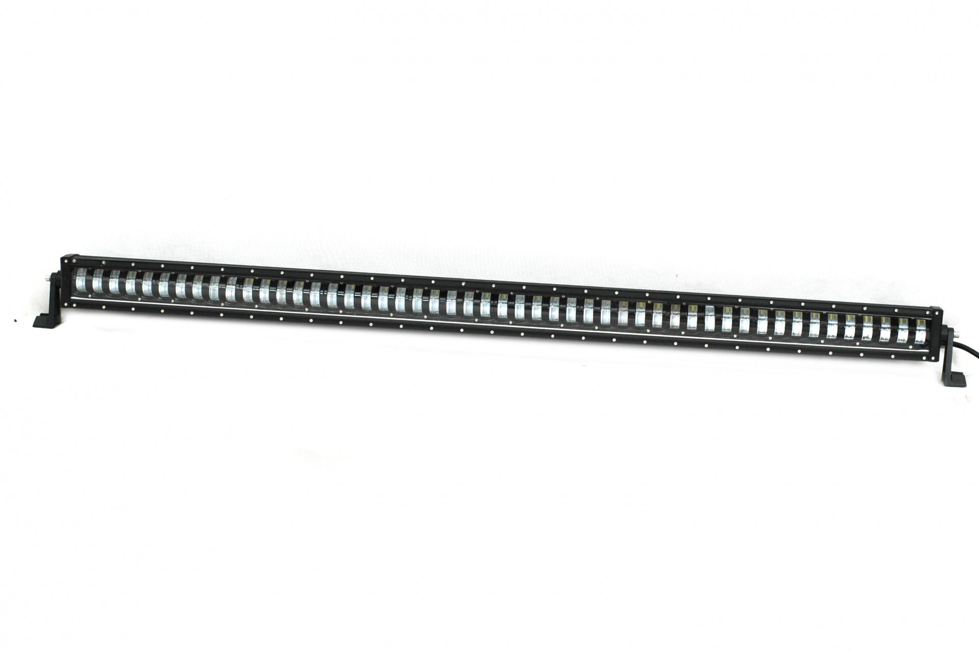 9D 140 СМ Led Bar Лед Бар Hi/Lo Kъси Дълги Водоустойчив Удароустойчив 12V 24V 32000 LМ 400W С Лупи Off-Road Лед Бар За Джип ATV