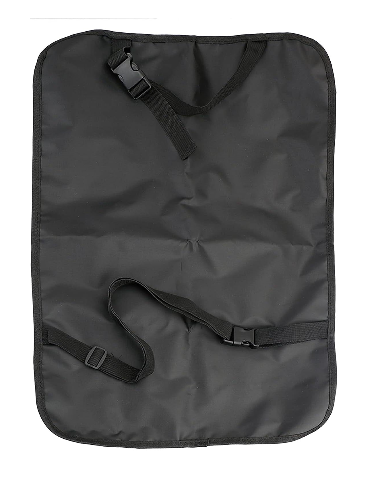 Мултифункционален органайзер за задната част на предна седалка на автомобил Черен с 10 джоба