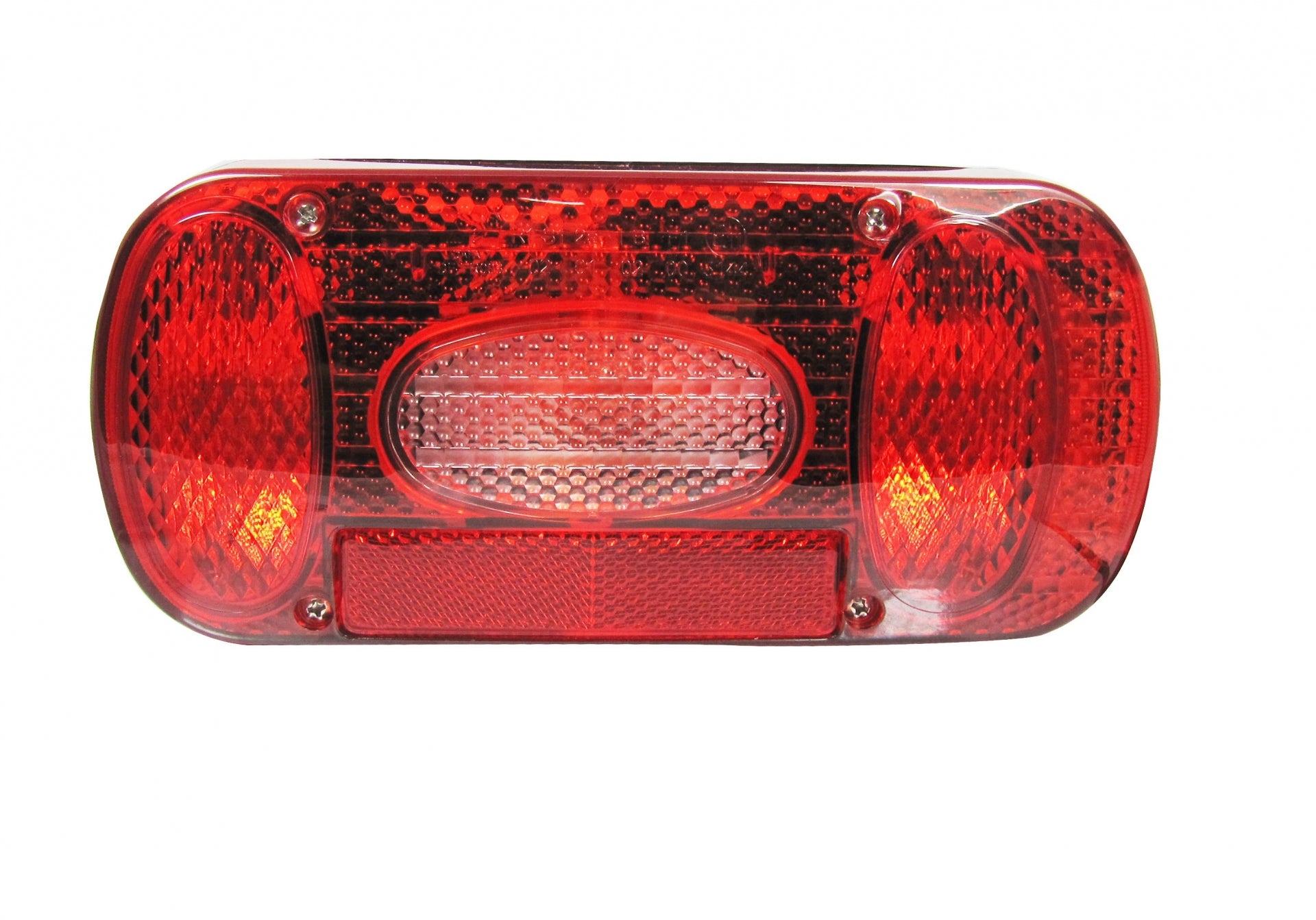 Комплект Стопове Задни Свeтлини С Крушка 12v Подходящи За Бус Камион Ремарке Караванa Платформа Със Сертификат E11 E Mark Е Марк