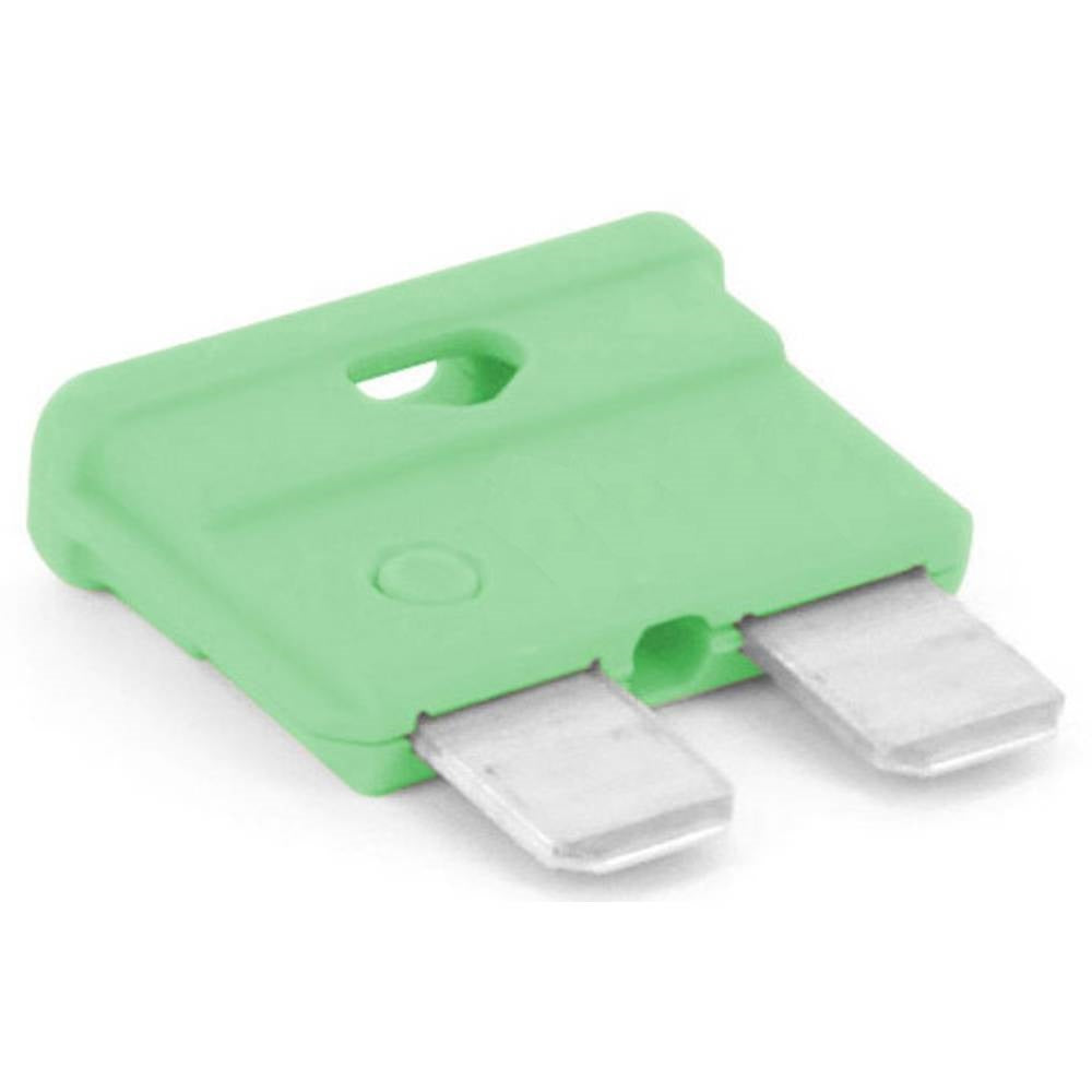 Комплект от 24бр предпазители за кола бушони бушон 7.5 - 30А