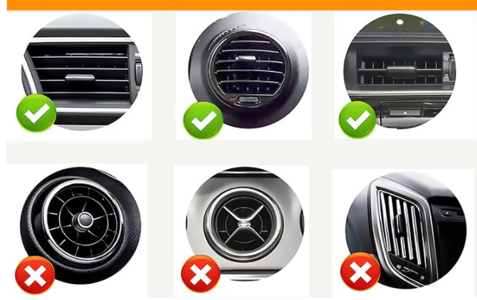 Магнитна поставка стойка за телефон за автомобил