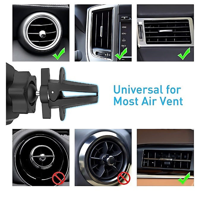 Магнитна поставка стойка за телефон за автомобил